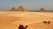 Private Day Trip to The Pyramids of Giza, Saqqara& Memphis 