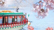 Tokyo Limited-Date Cherry Blossom Route Cruise & Show & Meal