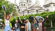 Montmartre Walking Tour with Secret Tales, Views & Croissant