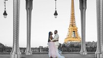 Paris Photo Shoot with Parisian Photographer
