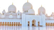 Full Day Abu Dhabi City Tour from Dubai