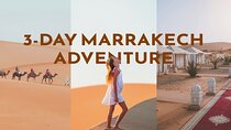 3 Day Desert Tour from Marrakech to Merzouga
