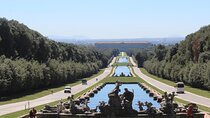 Caserta Royal Palace Private Tour from Naples with Guide, Driver