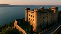 Private transfer by Minivan from Rome to Bracciano or Anguillara