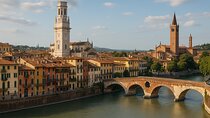 DA Rome to Verona Private Transfer