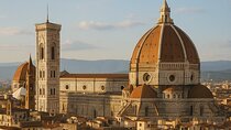Private day trip to Florence with round trip from Rome