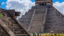 Explore Chichen Itza with Cenote Ikkil and Suytun with Buffet
