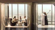 Burj Khalifa Tickets: Levels 124, 125 and SKY 148