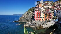 From Florence Cinque Terre, Portovenere and Pisa Private Day Tour