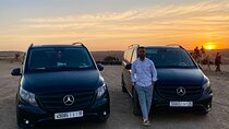 VIP Luxury Private Car Marrakech Airport ,City Transfer