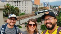 Half Day Private Medellín City Tour with Transportation