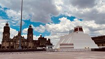 Private tour CDMX historic center and main monuments