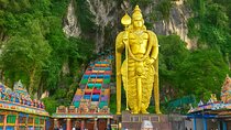 Private FullDay Tour includes Petronas Twin Towers & Batu Caves