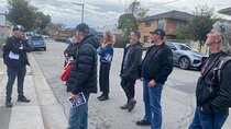 Collingwood Crime Crawl
