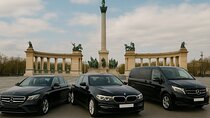  Budapest Airport transfer