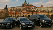 Budapest to Prague Private Transfer/ English-speaking driver