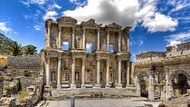 Full Day Ephesus Tour from Bodrum Explore Ancient Wonders