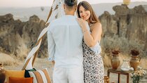 Marriage Proposal Surprise & Engagement in Cappadocia