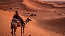 4 Day Desert Adventure Fes to Erg Chebbi and Marrakech