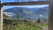 Vienna Transfer to Zell am See Kaprun, Stubai Kitzbühl