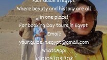 A Private Tour in Giza Pyramids and the Egyptian Museum 