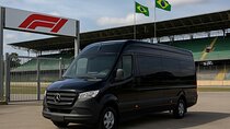 F1 Brazil São Paulo GP Round Trip Transport and Bilingual Guide
