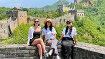 Jinshanling Great Wall Day Tour: Fewer Crowds-Stunning Views 