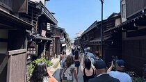 Roam Takayama - 'Pay as you Wish' Walking Tour