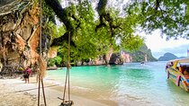 Hong Island Expedition to Krabi's Secret Chambers by Speedboat
