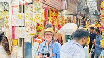 Customized Half Day and Full Day Delhi Shopping, Street Food Tour