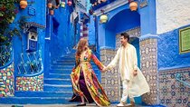 Chefchaouen Blue City Shared Day Trip for Cruise Passengers