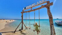 Eden Island By Private Speedboat Snorkeling Adventure - Hurghada