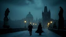 Dan Brown-inspired Secrets of Prague self-guided walking tour