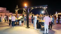 Luxury Premium Desert Safari Dubai with Live BBQ Dinner & Shows