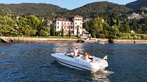 2 hour Lake Como Boat Tour with Exclusive Villas and Gems