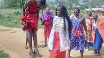 Maasai Village Visit and Cultural Experience Tour
