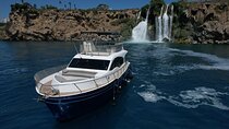 Half Day Private Yacht Trip in Antalya with Lunch Hotel Transfer