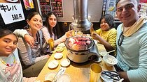 Shimbashi Tastes & Stories A Culinary Foodie Tour By Local Guide