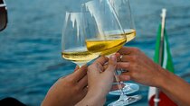 Lake Como Sunset Private Boat Tour 2h Cruise with Aperitivo