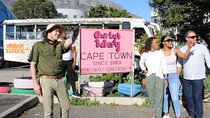 Cape Town: Hop-On Hop-Off Bus & Guided Urban Safari City Combo