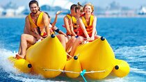 15-30 Minutes Banana Boat Ride in Dubai