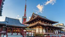 Self Guided Journey through Japanese Cities and Legends
