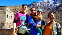 Atlas Mountains Full Day Tour : 3 Valleys, Waterfalls and Lunch