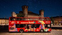 Turin Night Tour by Open Bus