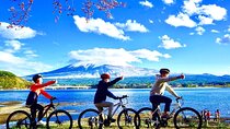 Mt. Fuji Twin Lakes Cycling Adventure Scenic Spots & Leisure Ride