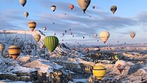 Cappadocia Balloon Flight with Free 1 Hour Horseback Ride