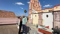 San Miguel de Allende from CDMX
