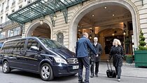 Private Departure Transfer from Paris to CDG, ORLY, BVA Airports