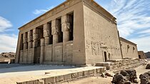 Dendera, Osireion & Abydos Full-Day Tour from Hurghada
