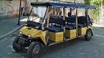Krakow: Guided Sightseeing Tour by golf cart/buggy